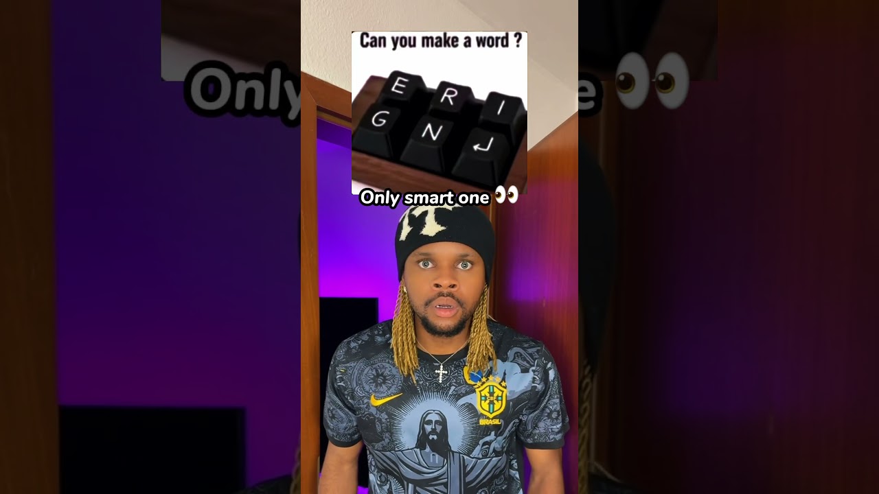 What Word Can You Make?