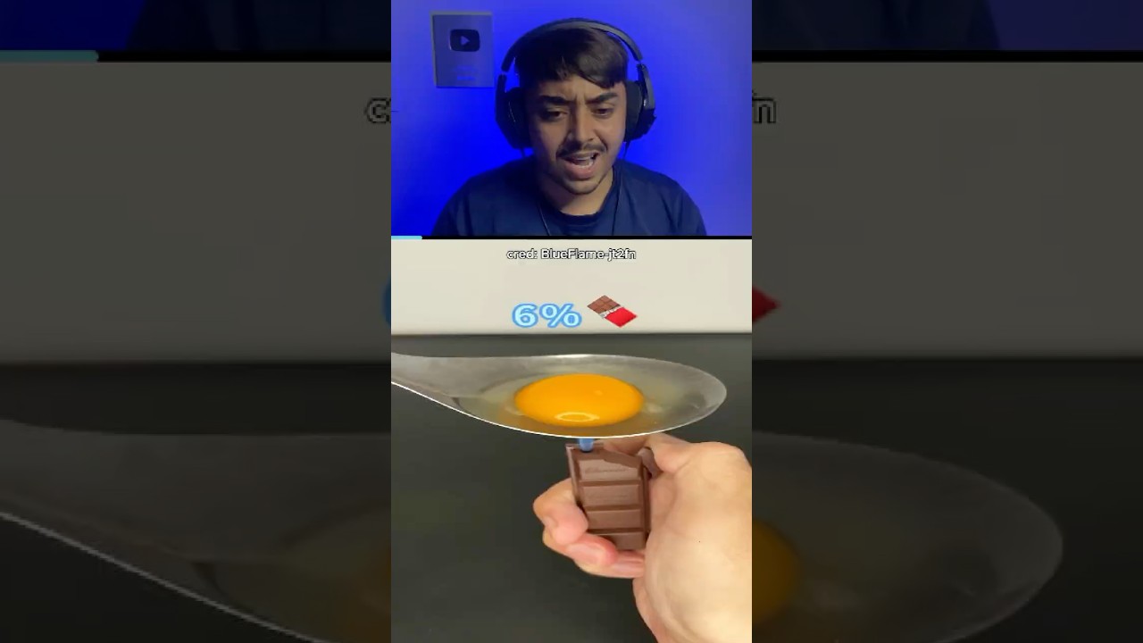 QUAL ISQUEIRO CONSEGUE FRIAR UM OVO? 🔥🍳