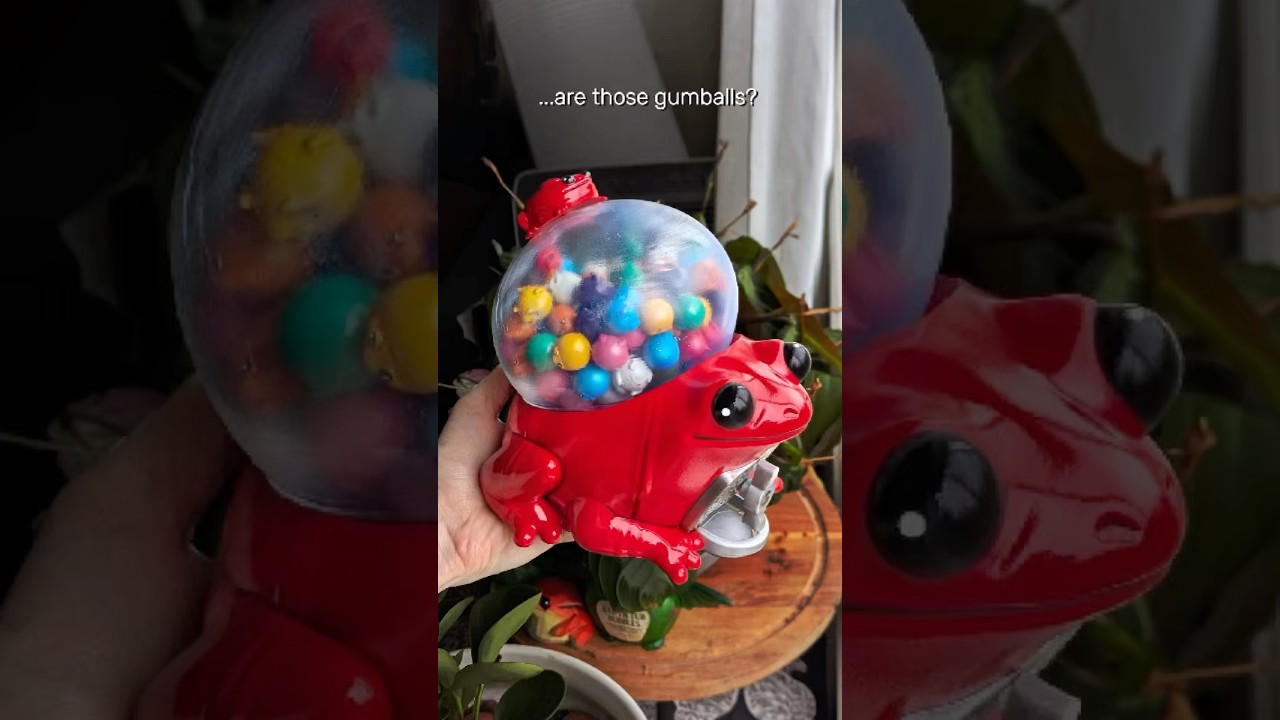 Frumball Machine