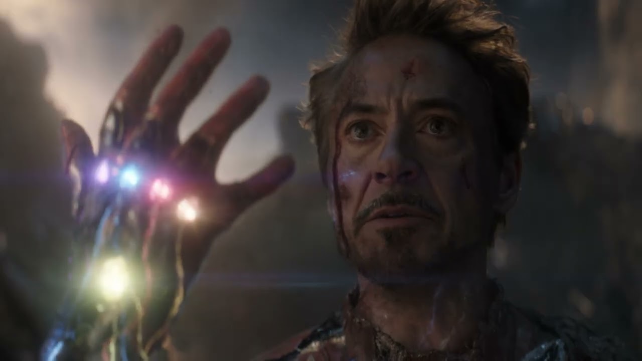 Vingadores Ultimato: Encore | Infinity Vision