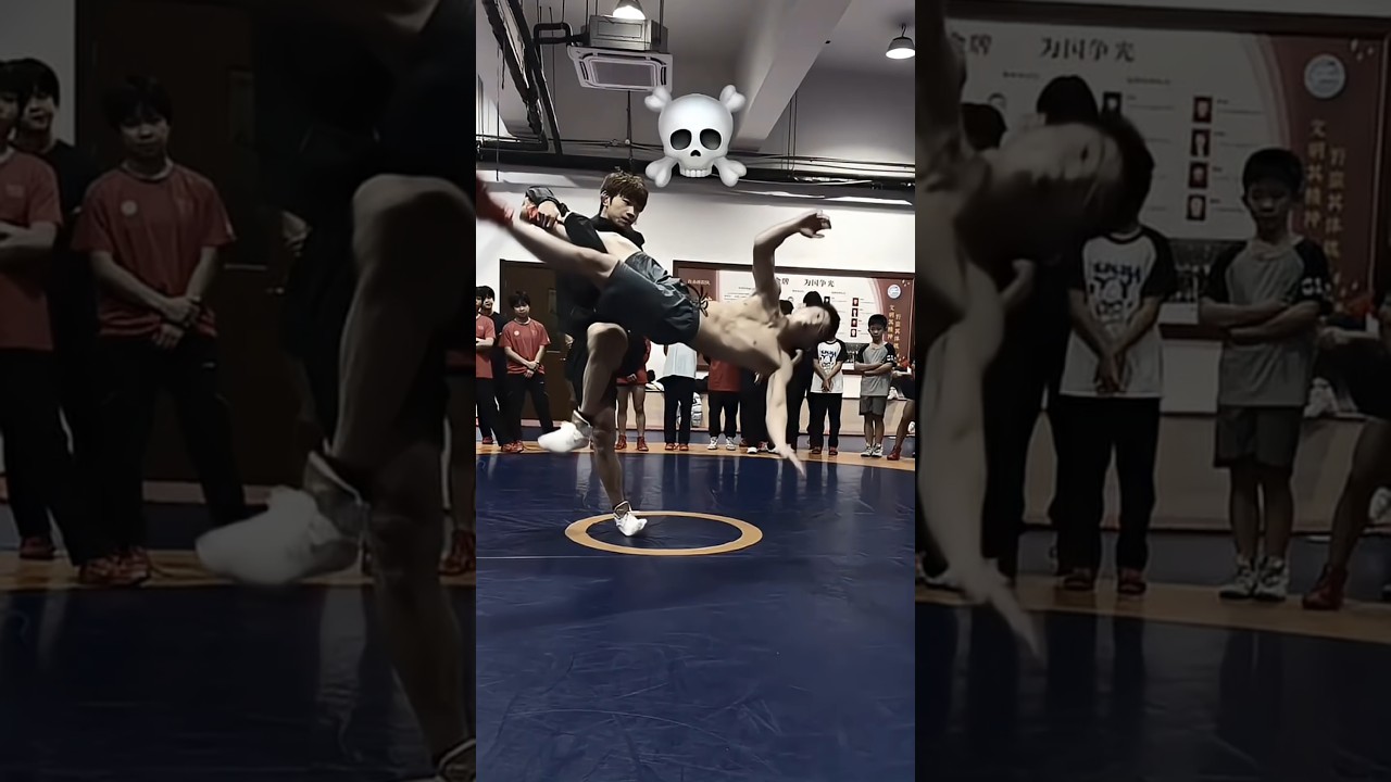 Best kick defense #mma #streetdefence #martialarts