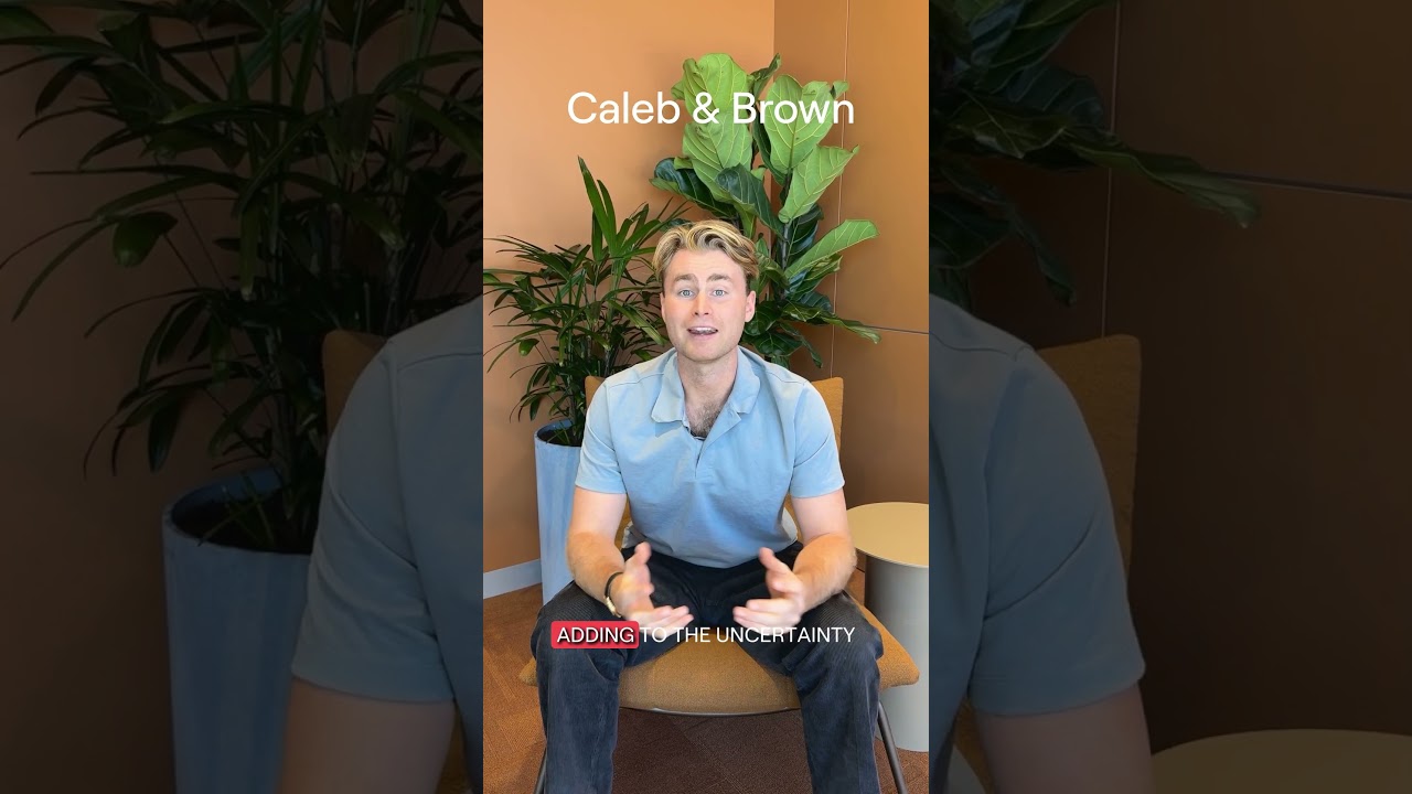 Crypto News | Markets see US$2.6 billion crypto sell-off on macro uncertainty | Caleb & Brown