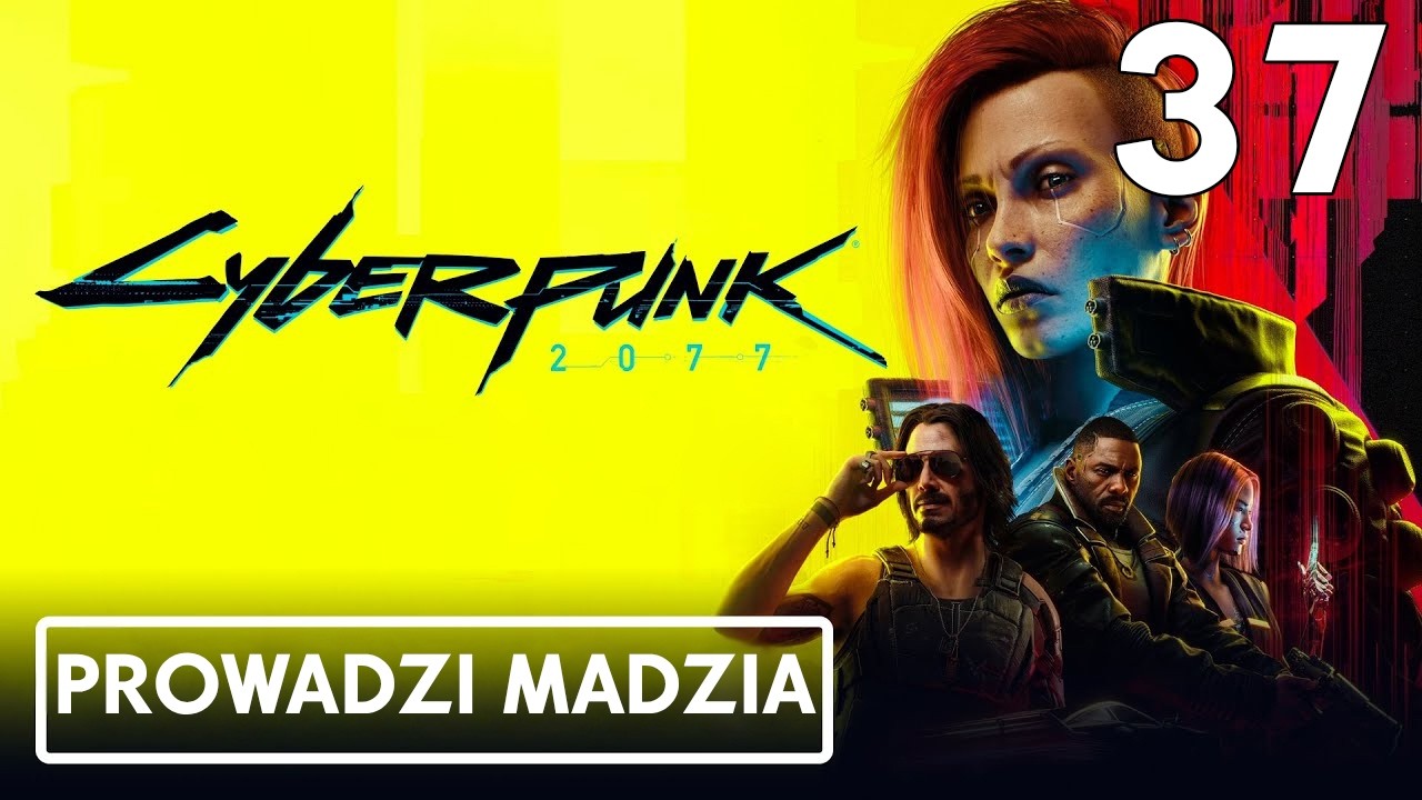 Cyberpunk 2077 #37 - Randka z Rogue i spotkanie z Kerrym