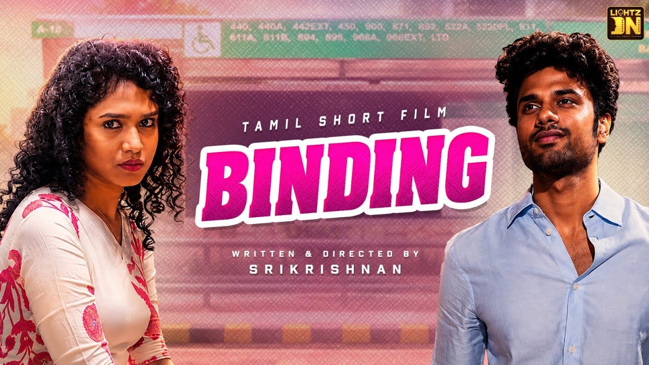 BINDING - Tamil shortfilm | @LIGHTZON