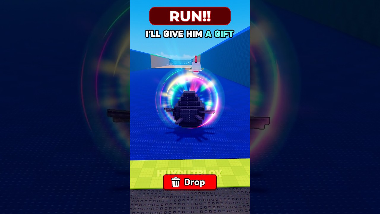 You deserve this gift❤️‍🩹 #huydutblox #roblox #stealanegg