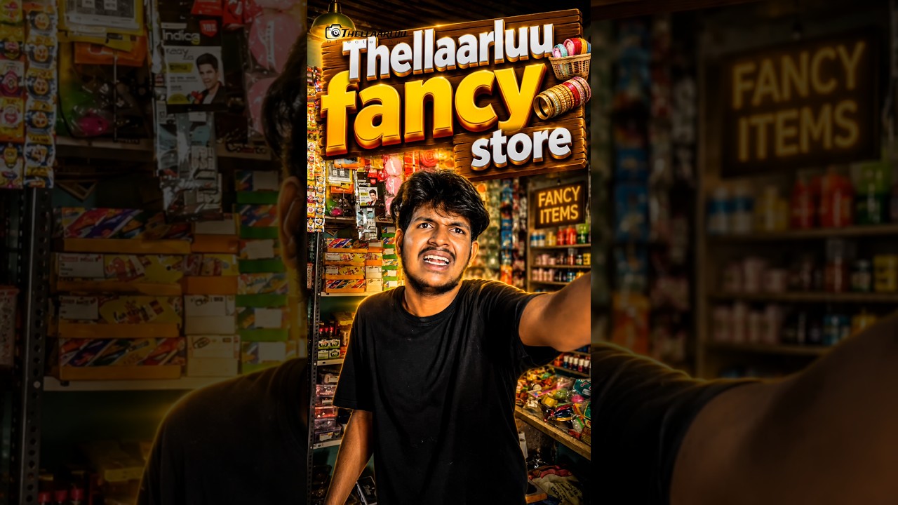 Fancy store😂..twist😂🤣||#thellaarluu #comedy #funny #shorts #shortsfeed #funnyshorts #viral #trending