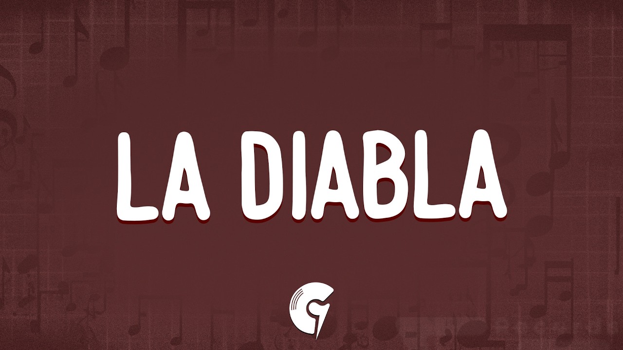Romeo Santos - La Diabla (Letra/Lyrics)