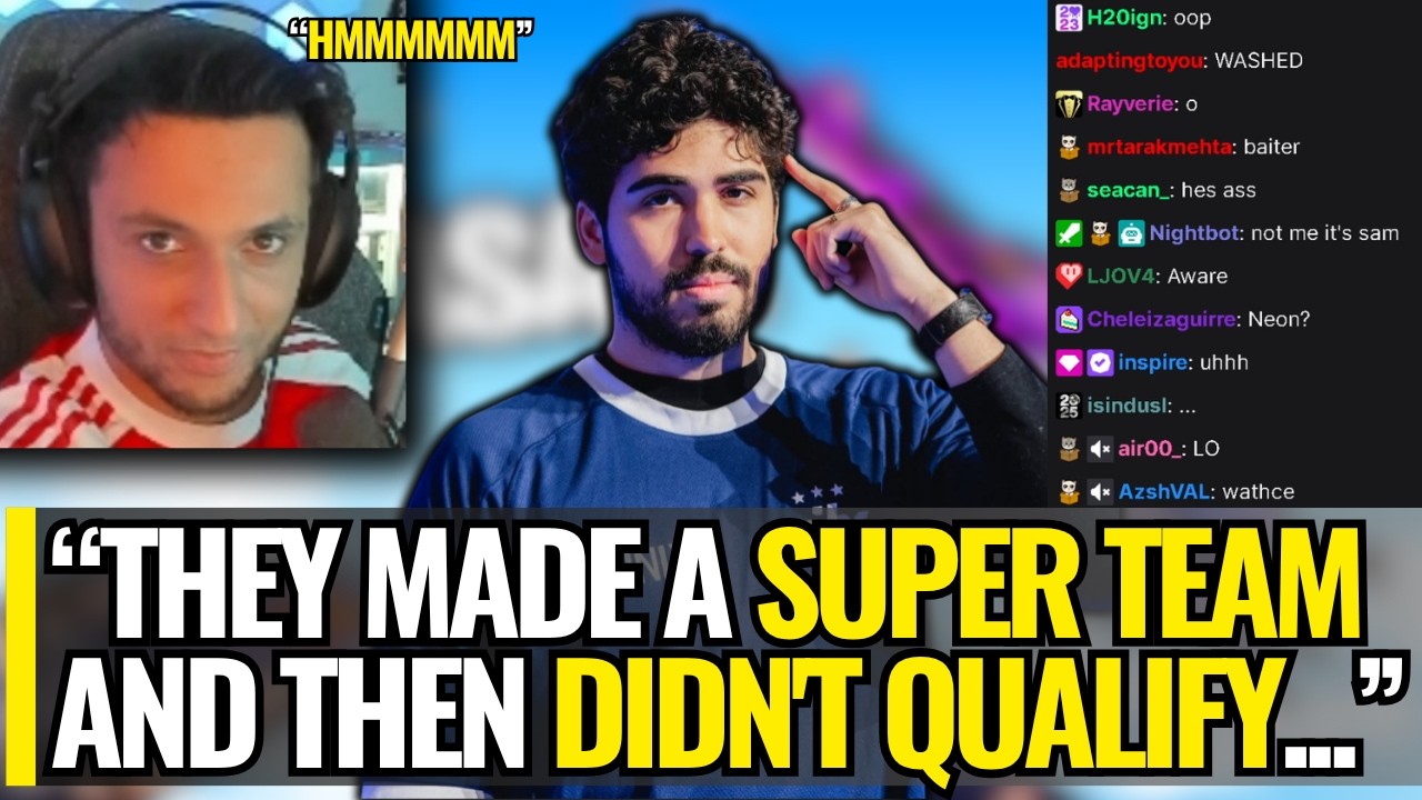 🚨 FNS LEFT SPEECHLESS After Boostio Asks About aspas and Chat Goes Crazy 😂