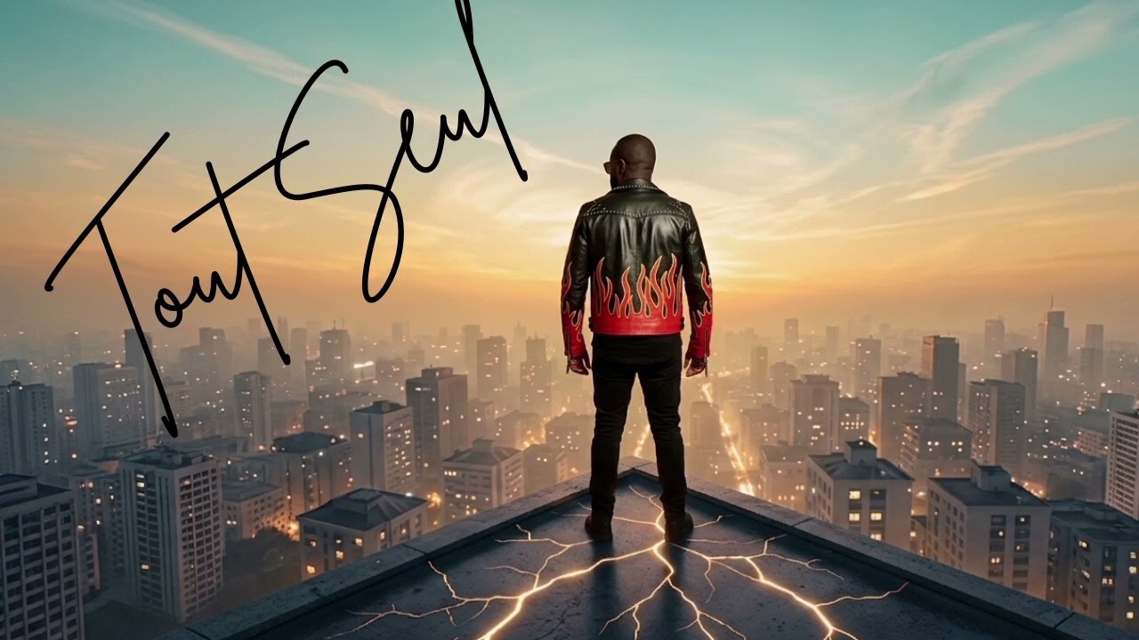 GIMS - JE PORTE TOUT SEUL (AUDIO OFFICIEL) 