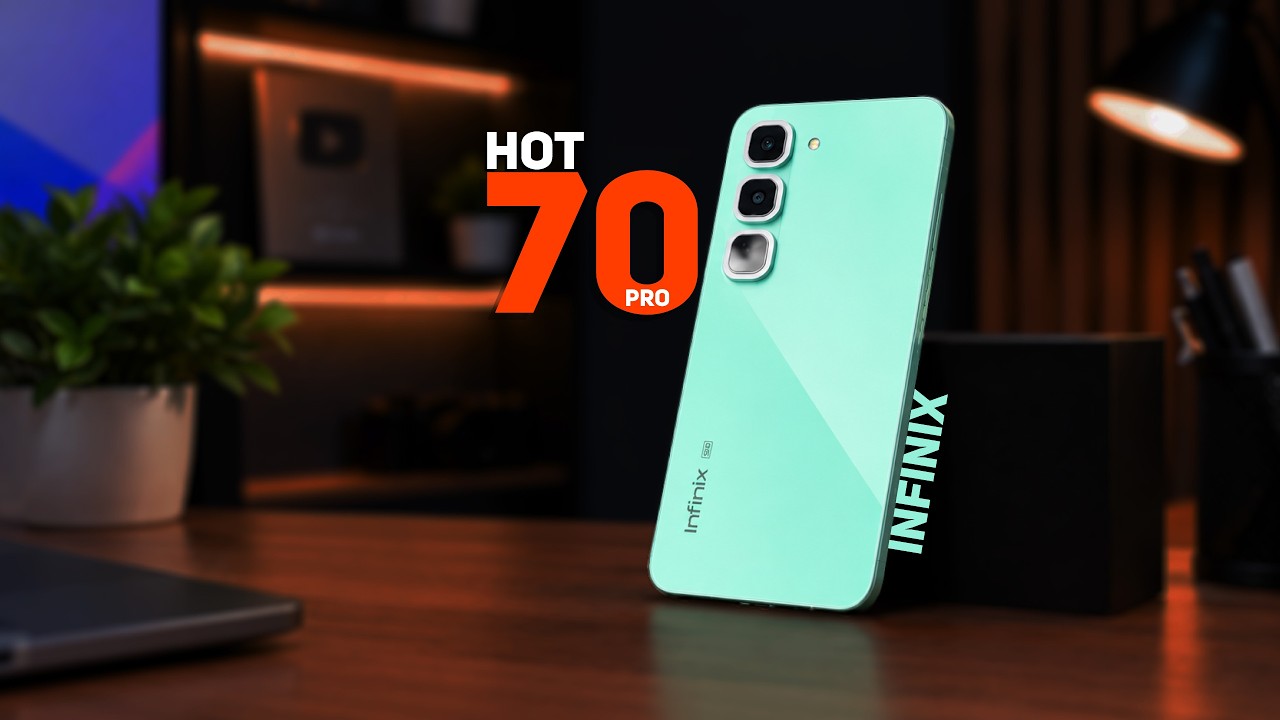 কেমন হোলো এবারের Infinix Hot 70 Pro 5G 💥🔥