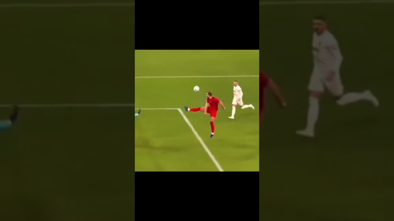 Crazy Football Moments #football