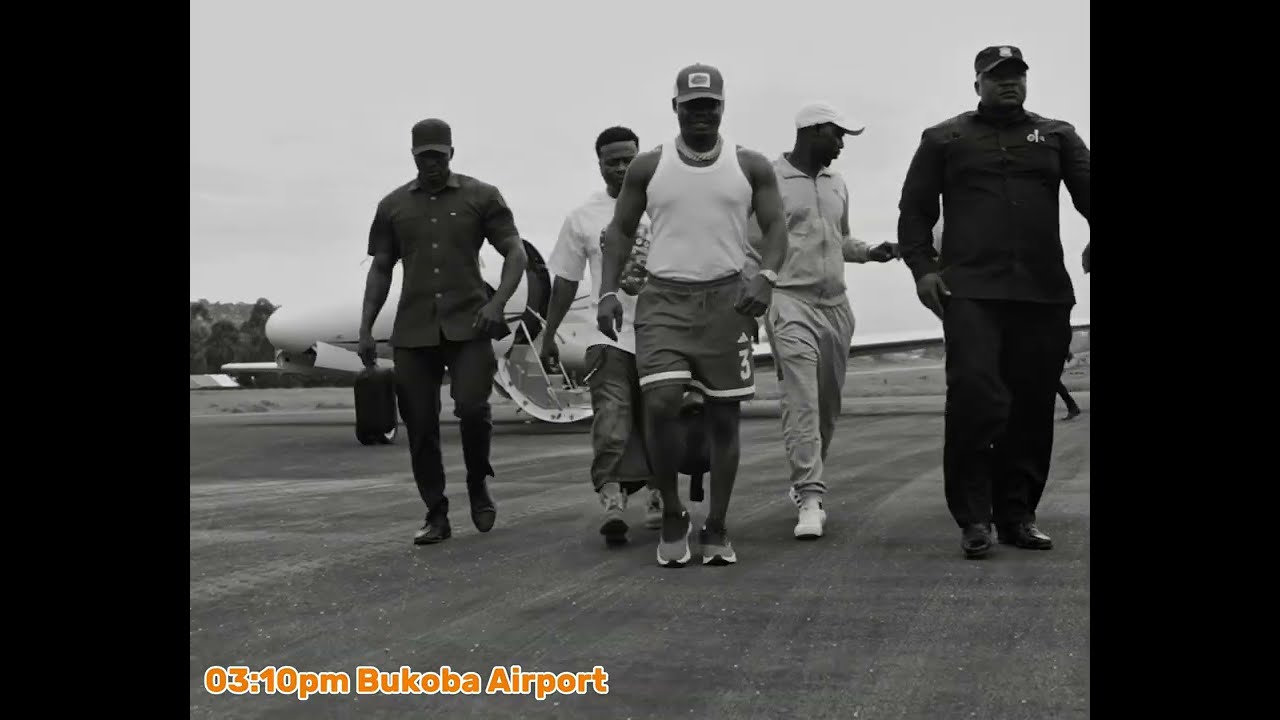17Hrs Harmonize in Bukoba