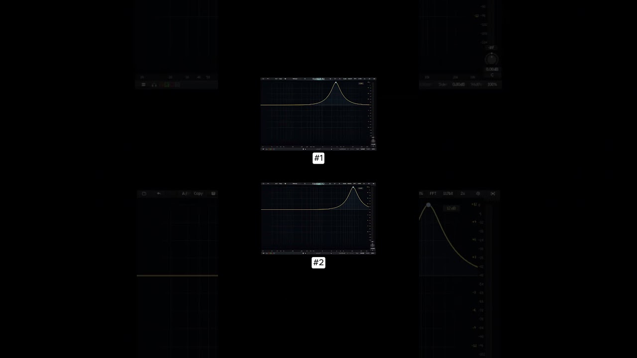 Can you REALLY hear EQ?? 🤔 #audioengineer #flstudio #producer #music #mixing #beats #mixing