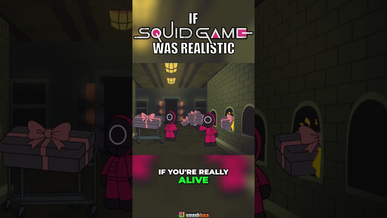 Pink Guards & a Carrot Crazy TikTok Game Kills 245!