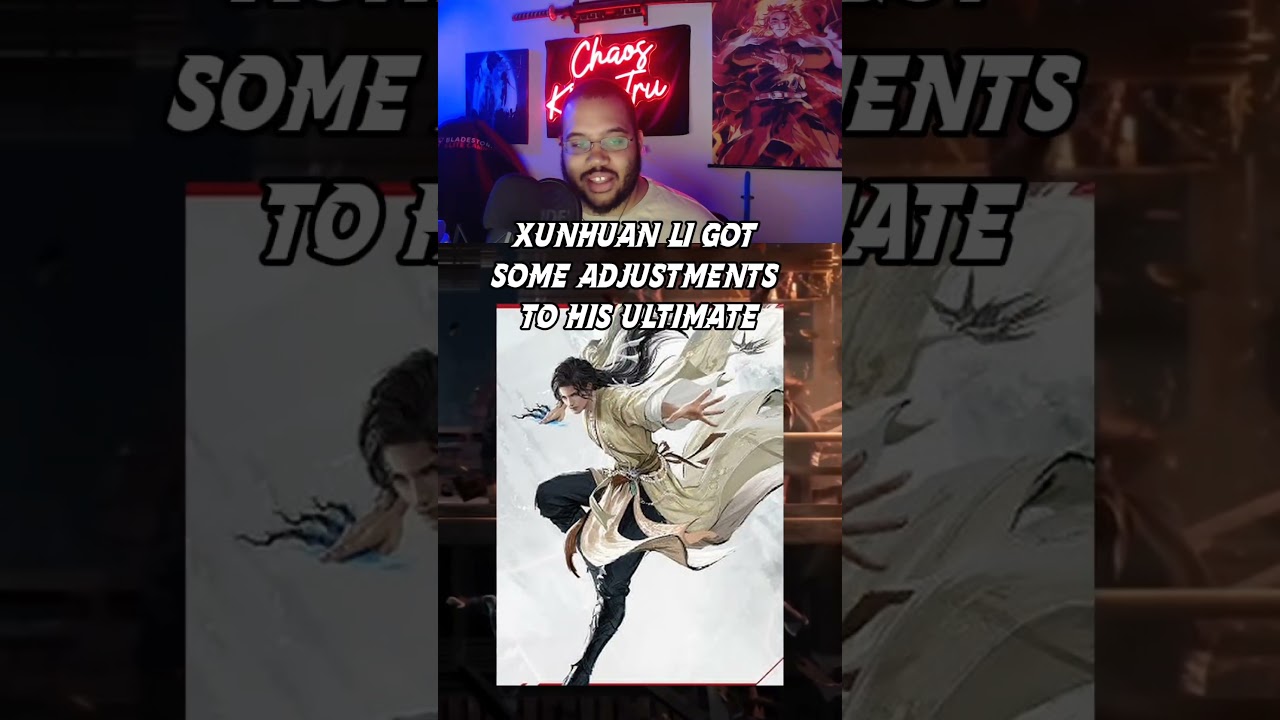 NARAKA BLADEPOINT UPDATE JUNE 2026 TLDR EDITION