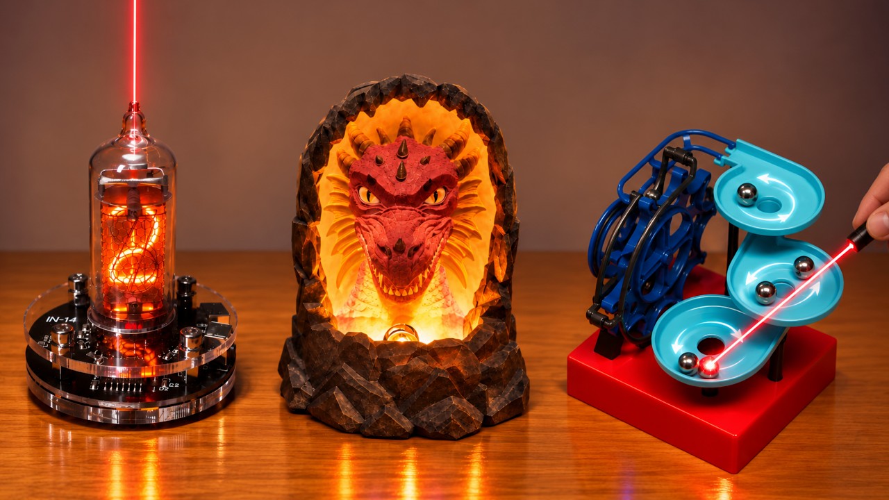 Top Physics Toys of the Week | Episode 12