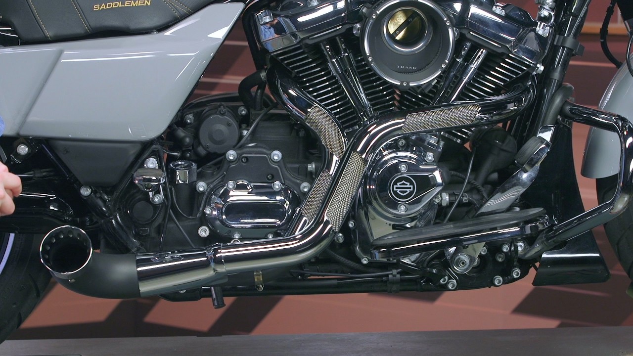 Trask NB 2-Into-1 Exhaust Review