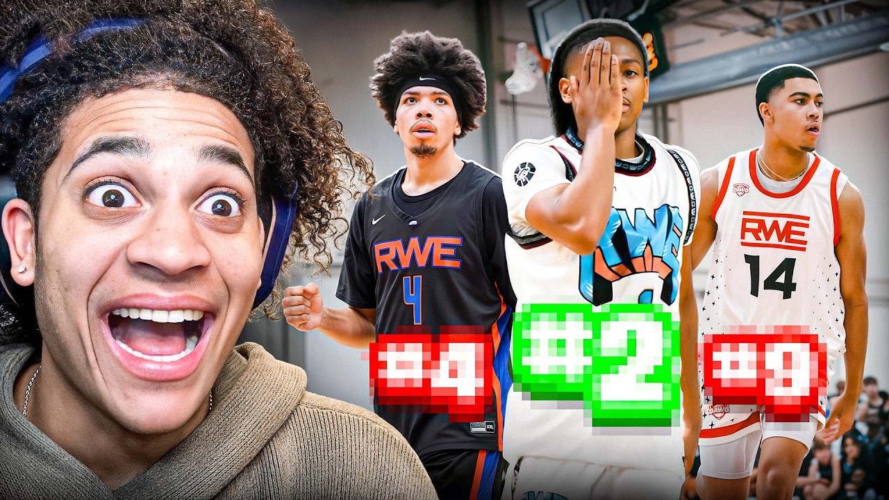 THE UPDATED TOP 50 RWE PLAYERS OF ALL-TIME LIST!