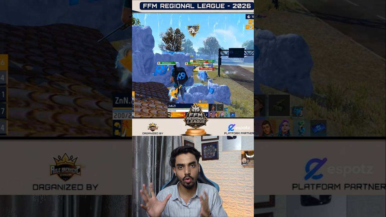 NEW SNIPING META💀 K9 ZIYAN🔥 | FREE FIRE ESPORTS #shorts #freefire #viralshorts