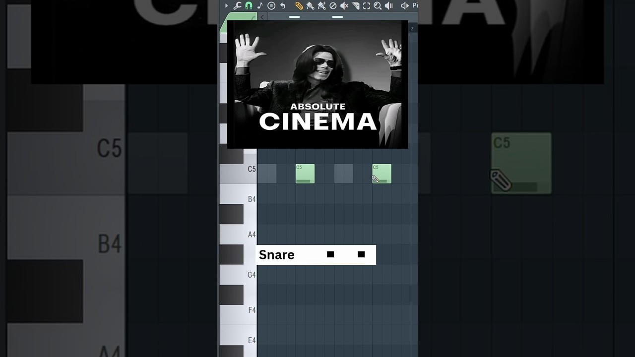 Michael Jackson BEAT is so tuff 😭🙏 #flstudio  #michaeljackson #beat #short #fyp