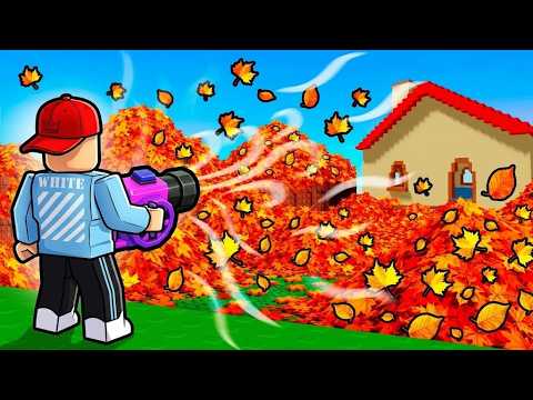 Ich KAUFE den 5000 ROBUX LAUB BLÄSER in Roblox!