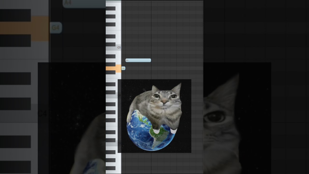 Earth cooked up an earth beat🌎😳 #musicproducer #beat #producer #flstudio #fyp