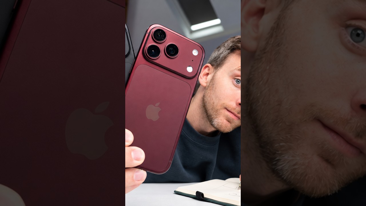 iPhone 18 Pro & Pro Max UNBOXING!