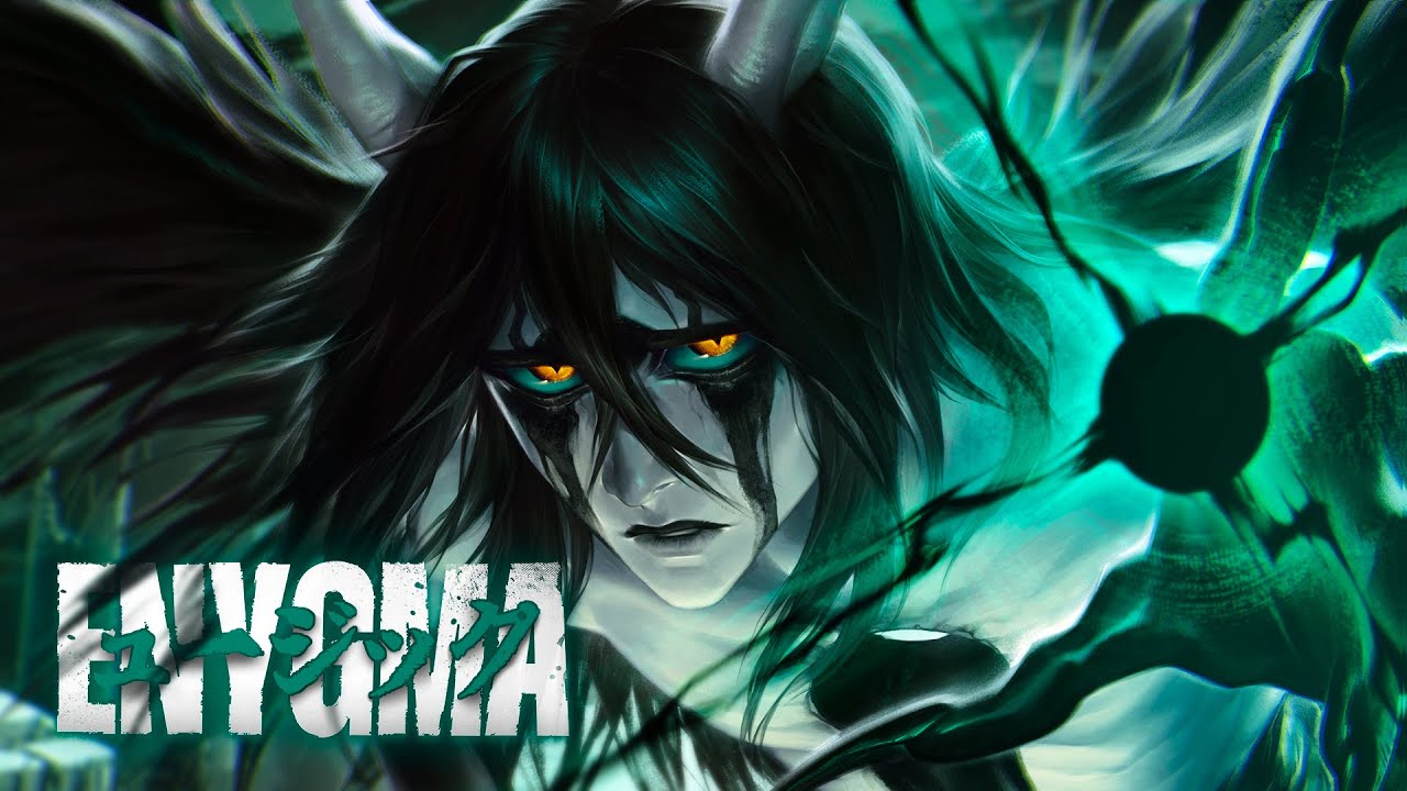 Face do Desespero | Ulquiorra (Bleach) | Enygma