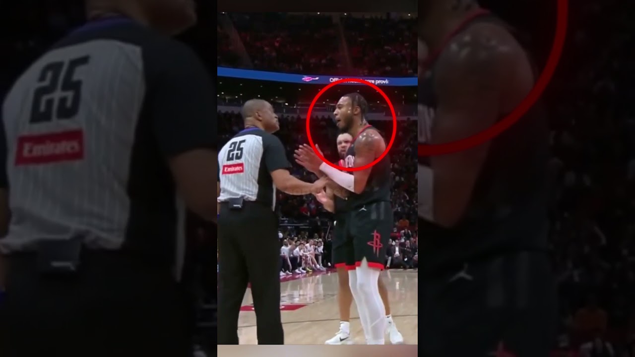 The Refs Made A Call Nobody Understood !