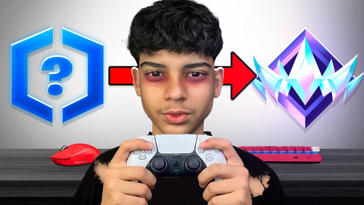 JOGUEI POR 1 HORA E PEGUEI O RANK MÁXIMO?