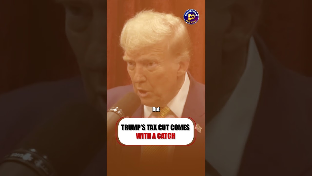 Trump’s Tax Cut Has a Catch