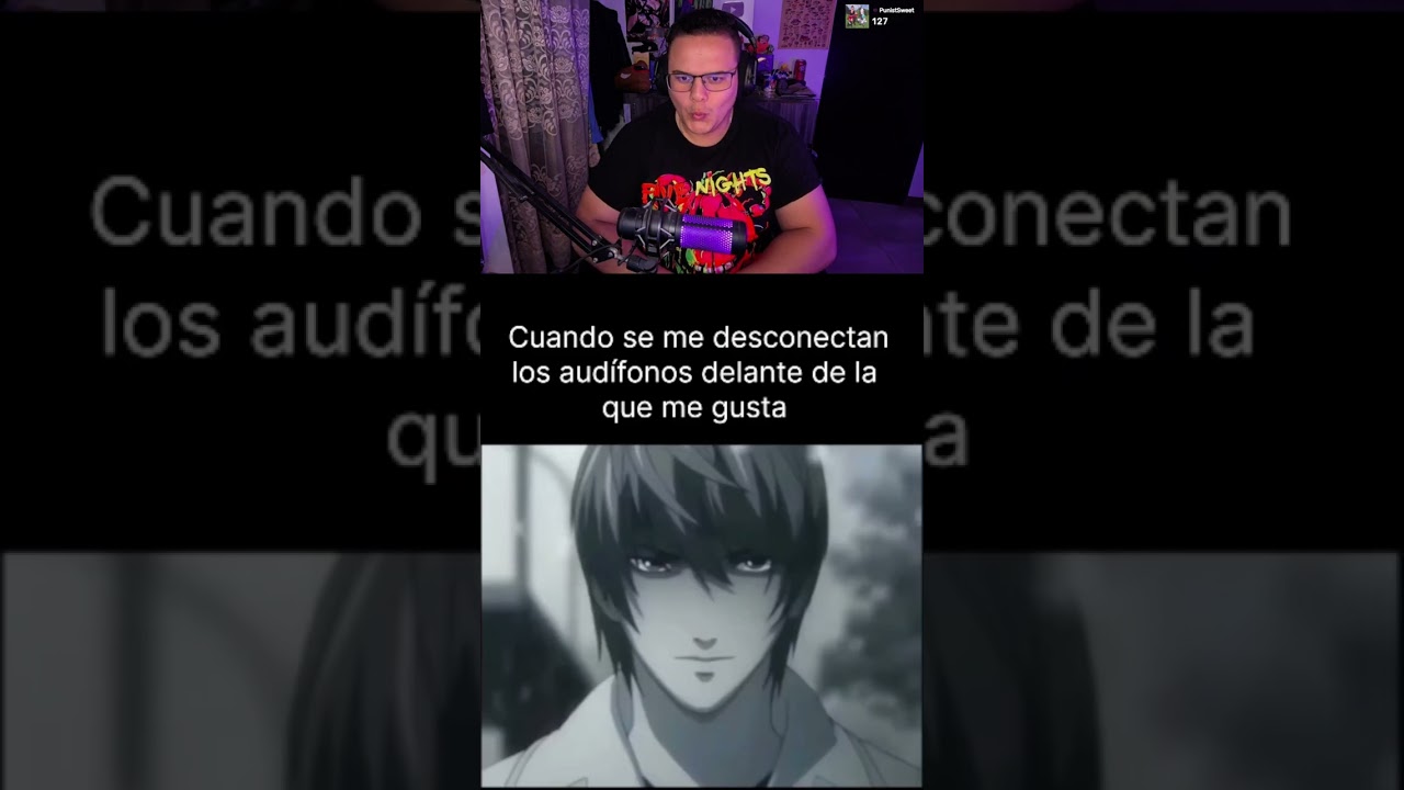 CUANDO SE ME DESCONECTAN LOS AUDIFONOS DELANTE DE LA QUE ME GUSTA 😱 MEME 🤡