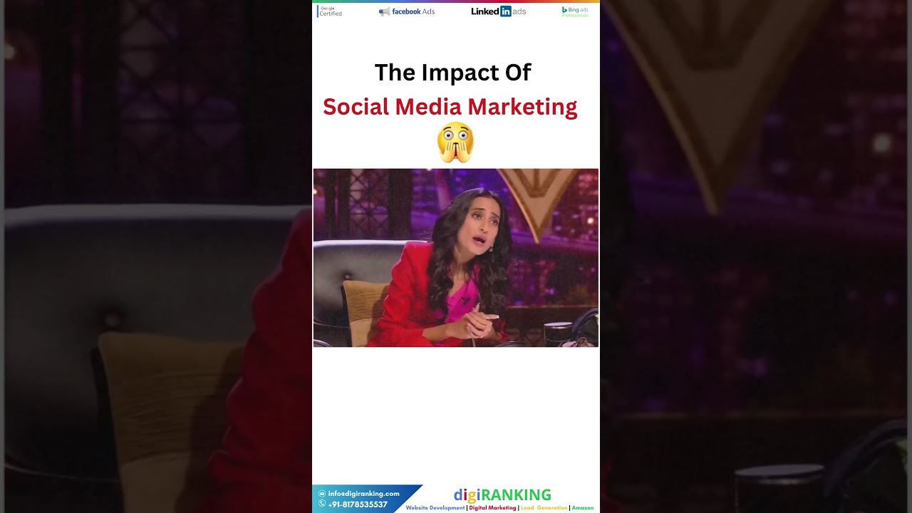 The Power of Social Media Marketing: Driving Success Like Never Before