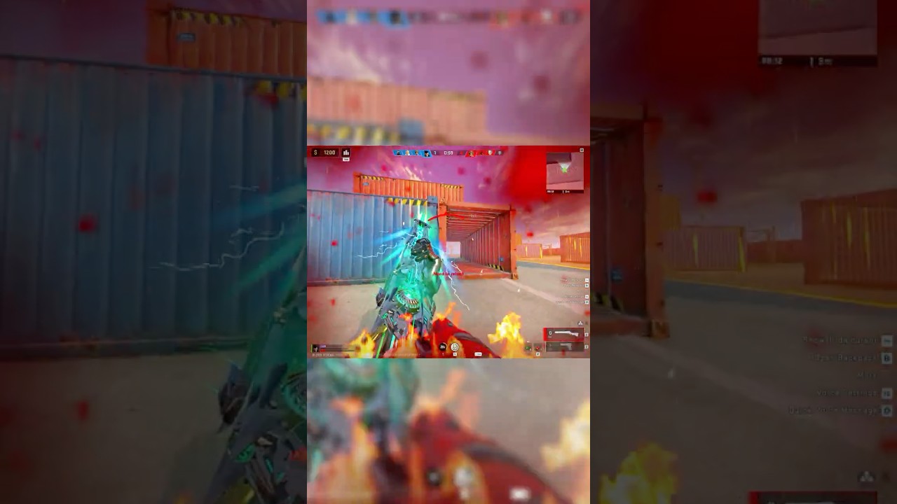⭕Victory tastes better like this. 🏆"#bloodstrike #trending  #bloodstrikeclips #bloodstrikegameplay
