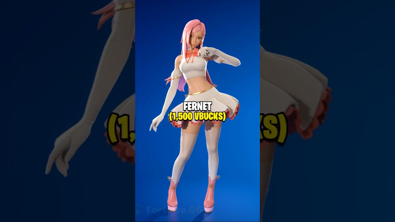 Skins que llegaron hoy a Fortnite 🔥✅ #fortnite #shorts