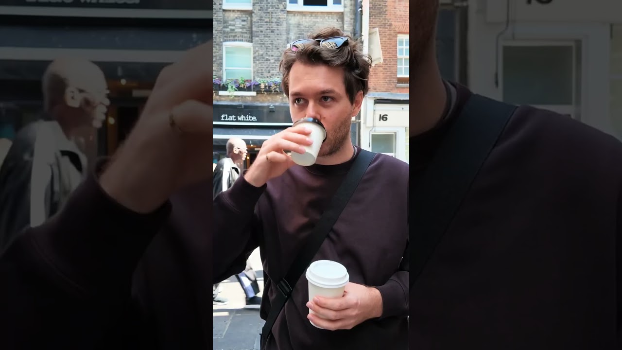 £1 vs £75 Coffee in London