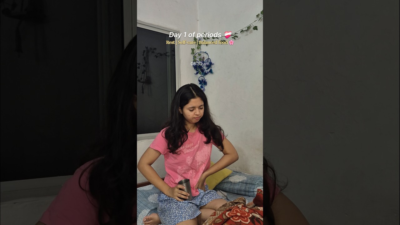 #periods #dailyvlog #pcos #pcod #selfcare #healthylifestyle #hormonalbalance #shorts #healthyfood