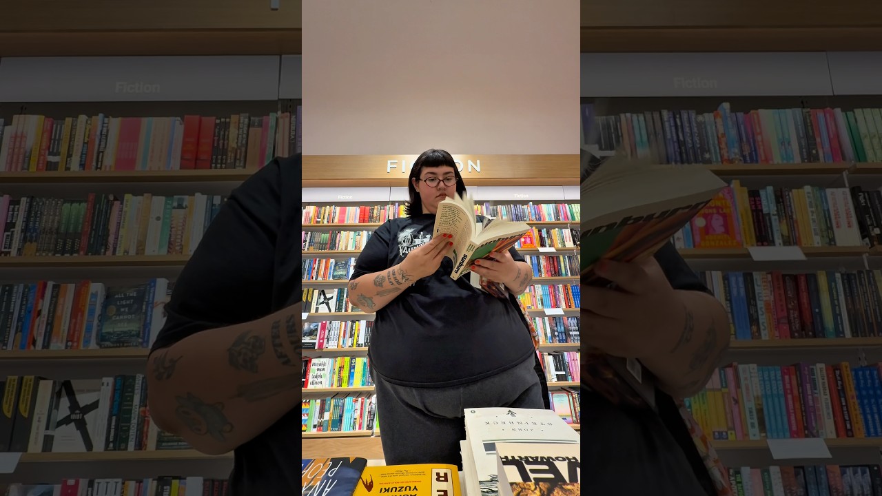 BARNES VLOG⭐️⭐️⭐️ nothing will ever beat the feeling of buying books  #bookshopping #barnesandnoble