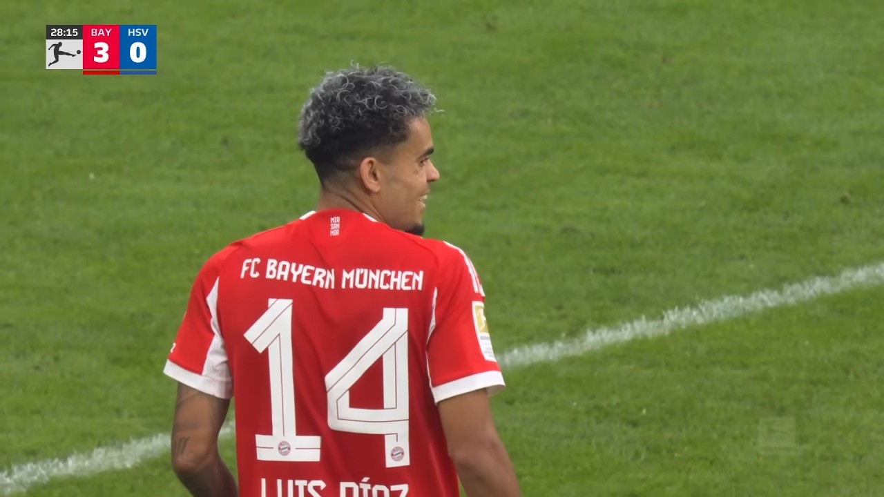 Luis Diaz 2026  - Ballon d'Or Level ᴴᴰ