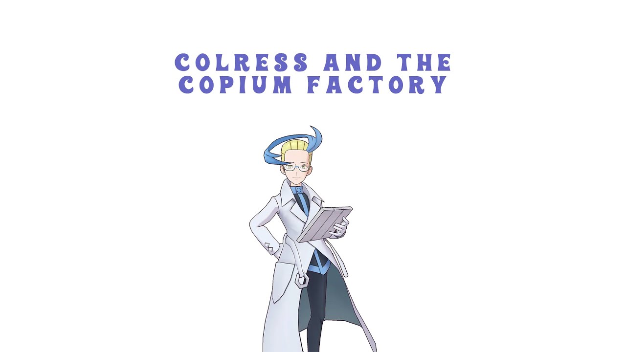 Pure Imagination – Colress