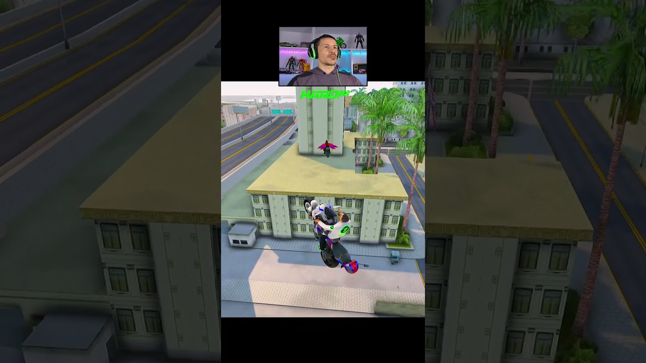 Ele conseguiu adivinhar pra onde o cara foi nessa fuga insana no gta #shorts #viralvideo