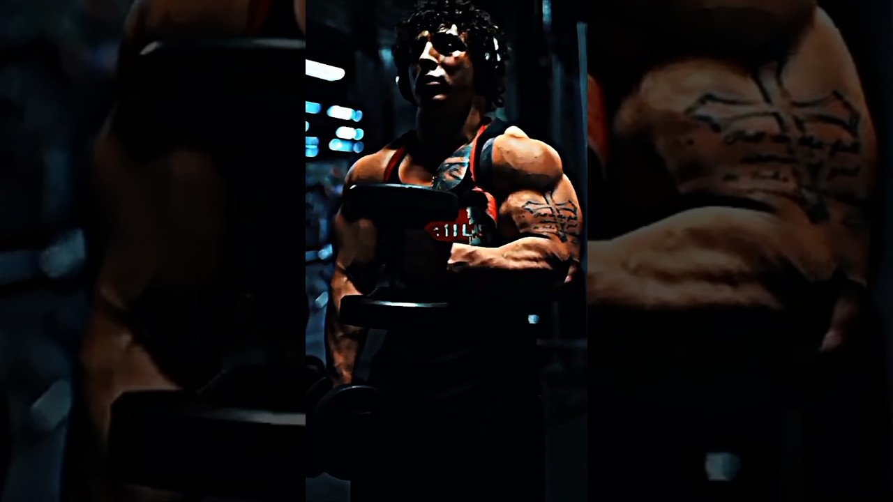1% shredded on #bodybuilding #motivation #gymmotivation #aesthetic #edit