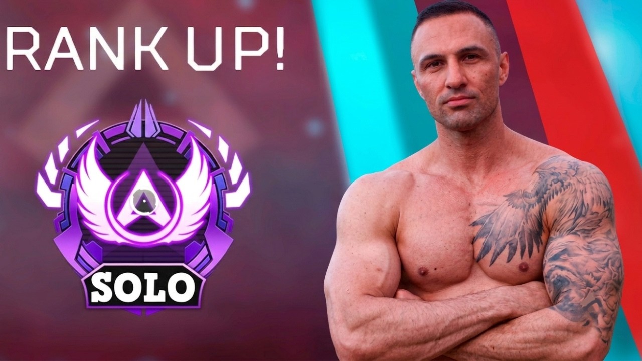 🔴LIVE | APEX LEGENDS | SOLO ONLY RANKED IN 6 DAYS