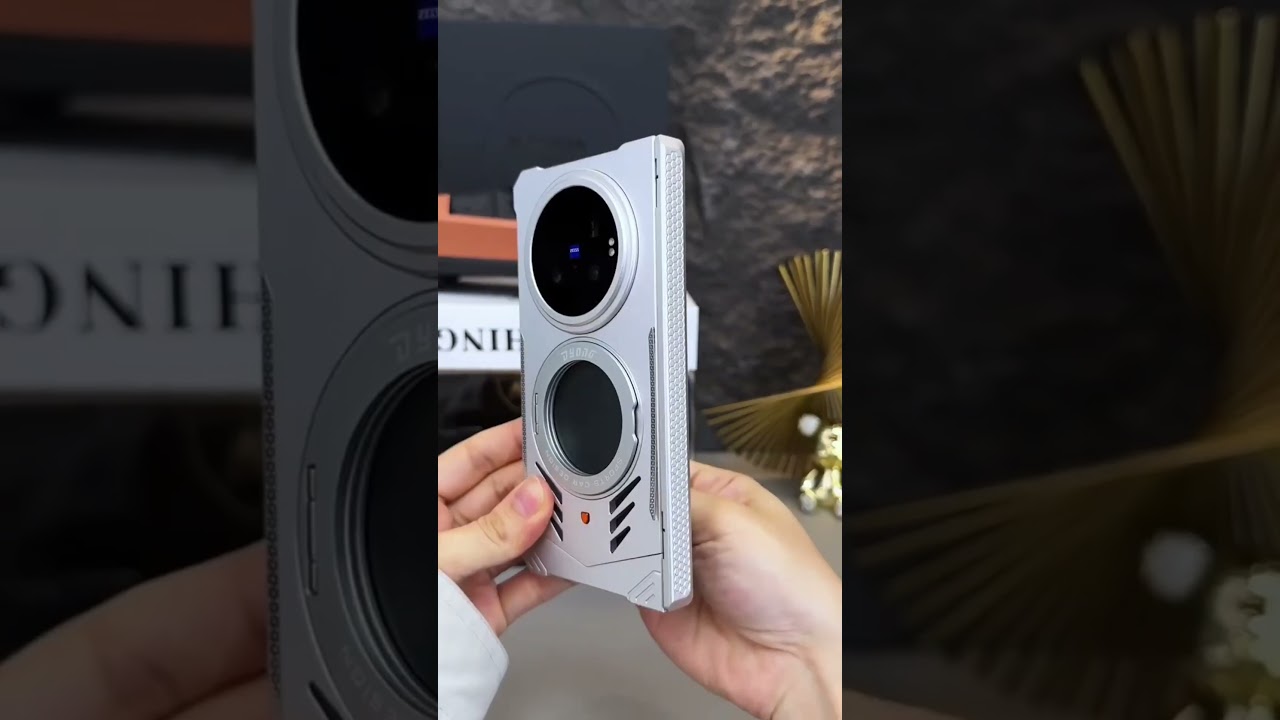 Vivo X Fold 6 Luxury Case 🔥📱 #Shorts