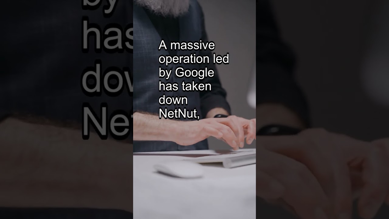 [30 SEC] NetNut proxy network disrupted, 2 million infected #shorts #cybersecurity