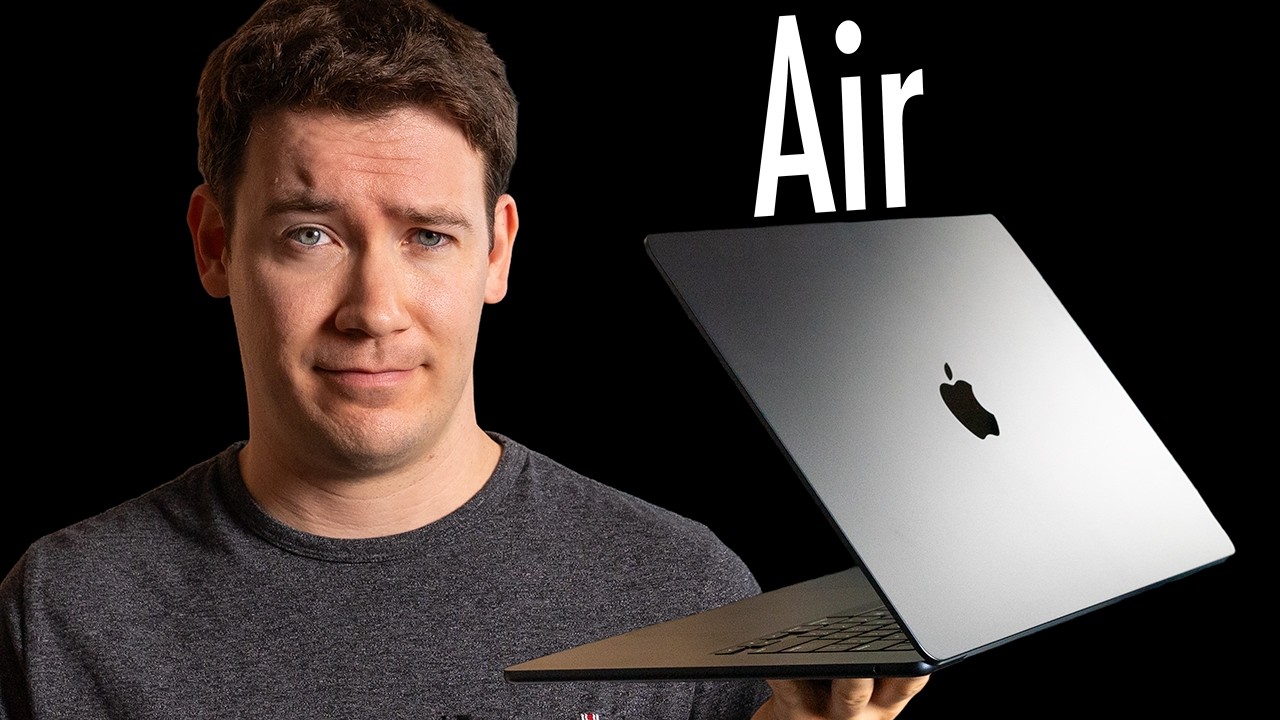 M4 MacBook Air Review - 6 Months Later