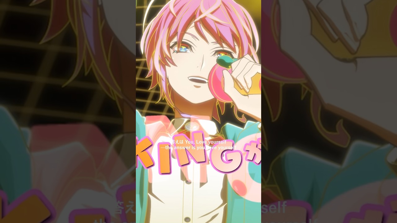 「One and only」 飴村 乱数  #ヒプマイ #Hypnosismic #hypmic