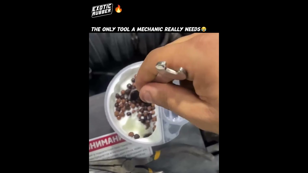 This is every mechanics favorite tool