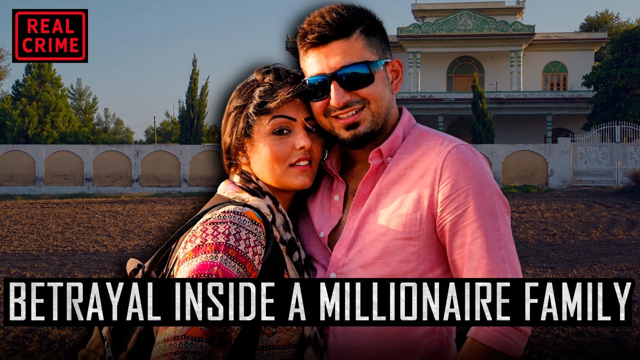 They Looked Like the Perfect Wealthy Family — But the Horror Behind Their Millions Was Unimaginable.
