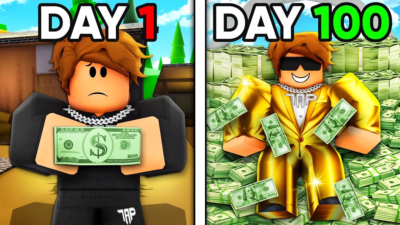 Brookhaven RP, But Every Day My Money DOUBLES..